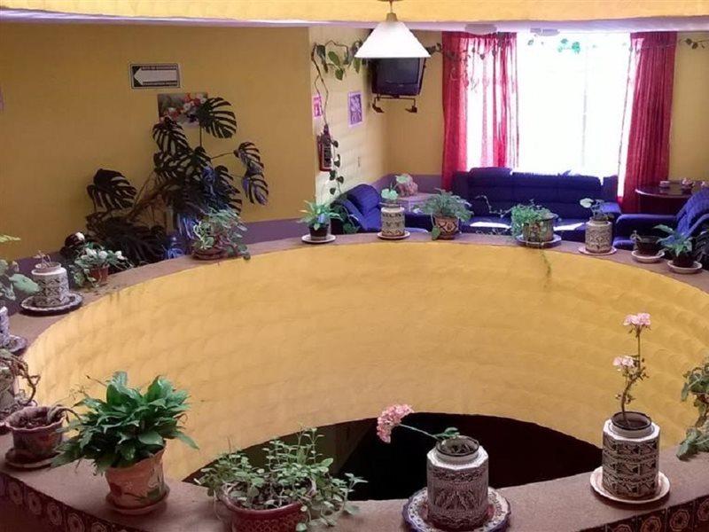 Hotel Real Tlaxcala Exterior foto