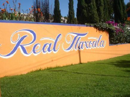 Hotel Real Tlaxcala Exterior foto