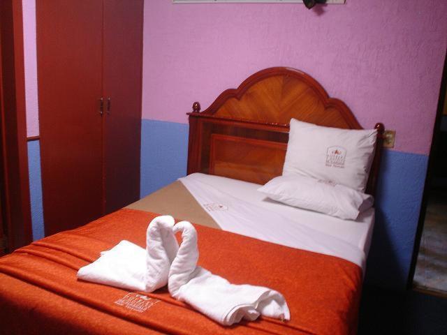Hotel Real Tlaxcala Exterior foto