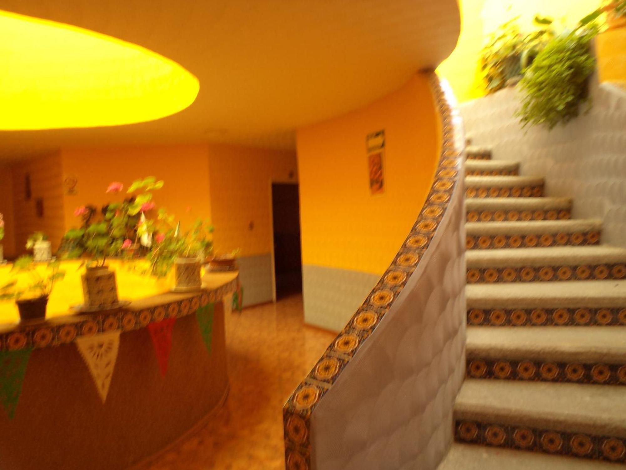Hotel Real Tlaxcala Exterior foto