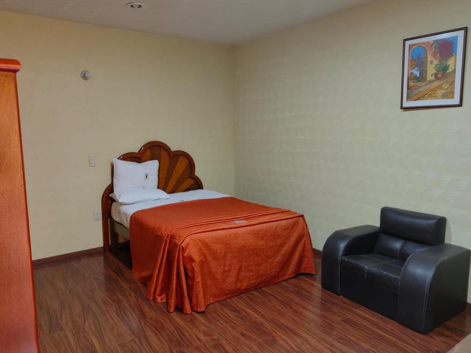 Hotel Real Tlaxcala Exterior foto
