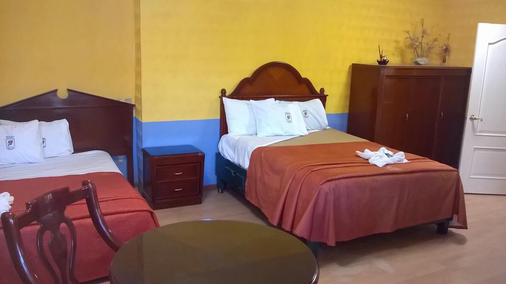 Hotel Real Tlaxcala Exterior foto