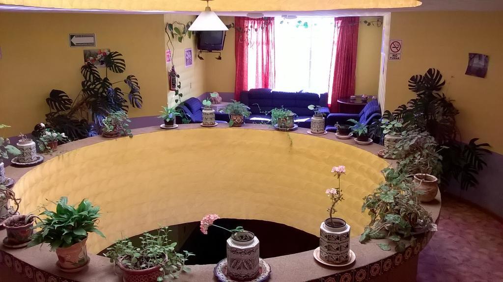 Hotel Real Tlaxcala Exterior foto