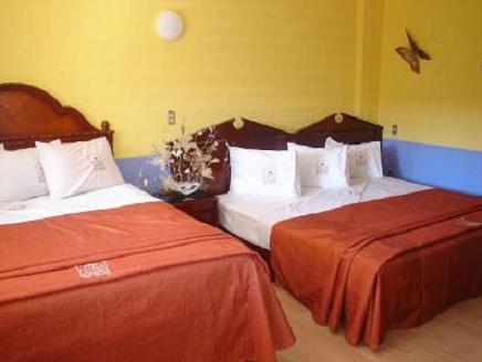 Hotel Real Tlaxcala Exterior foto